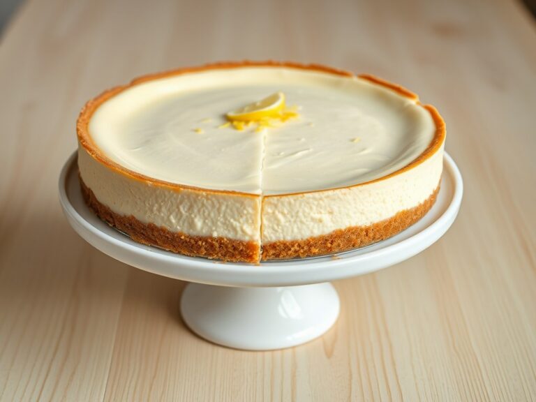 Cheesecake