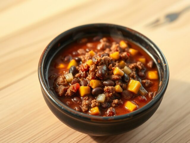 Chili con carne