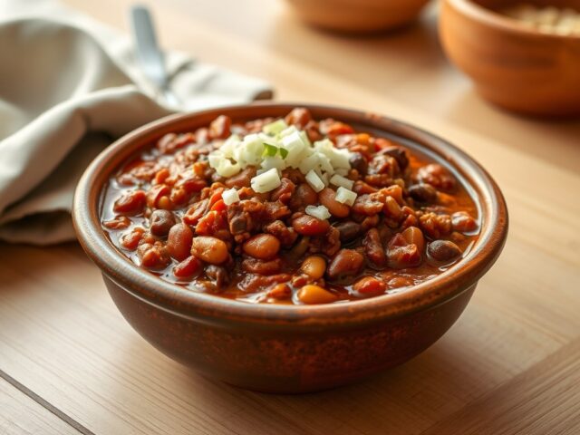 Chili Con Carne