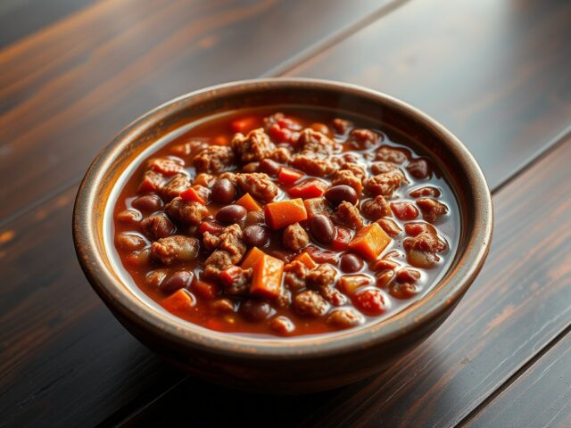 Chili con carne