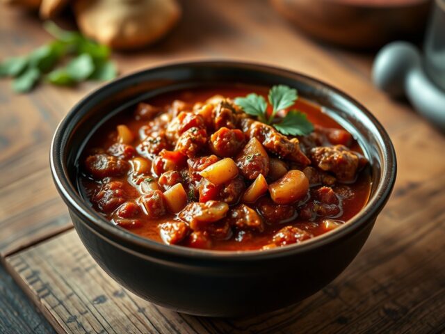 Chili con Carne II