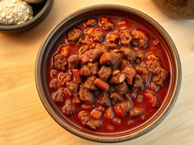 Chili con Carne III