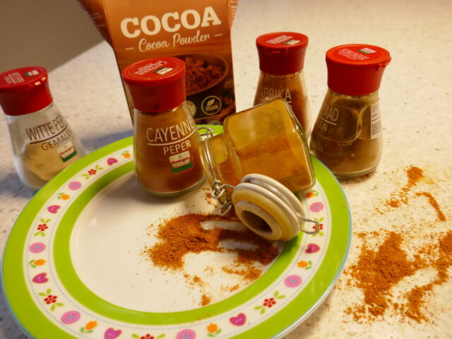 Chili con carne kruidenmix