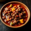 Chili con Carne zonder bonen