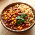 Chili SIN carne