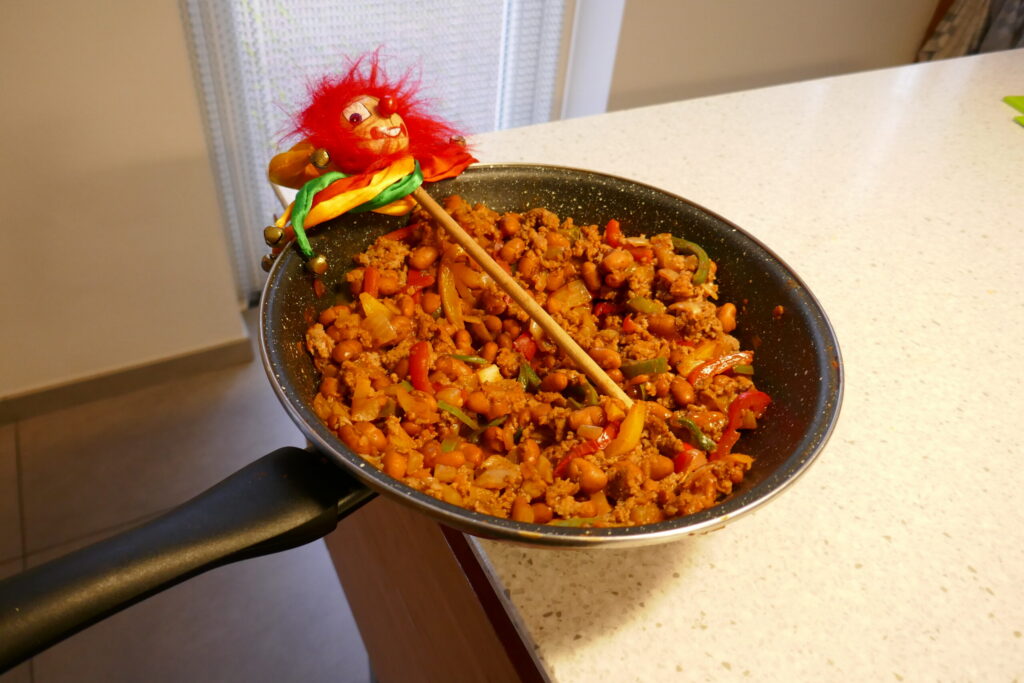 Chili veur de Herremenie