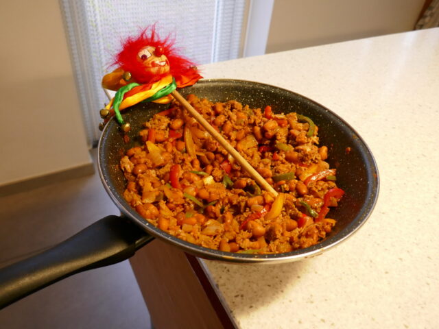 Chili veur de Herremenie