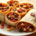 Chili wraps