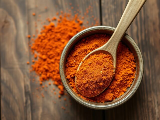 Chilipoeder (mild)