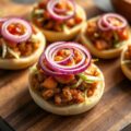 Chinese burger