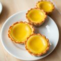Chinese Custardtaartjes