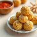 Chinese dessertballetjes