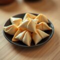 Chinese fortune cookies (gelukskoekjes)
