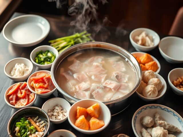 Chinese Hotpot = Chinese Fondue