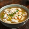 Chinese Kippensoep
