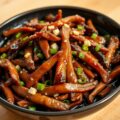 Chinese Steak