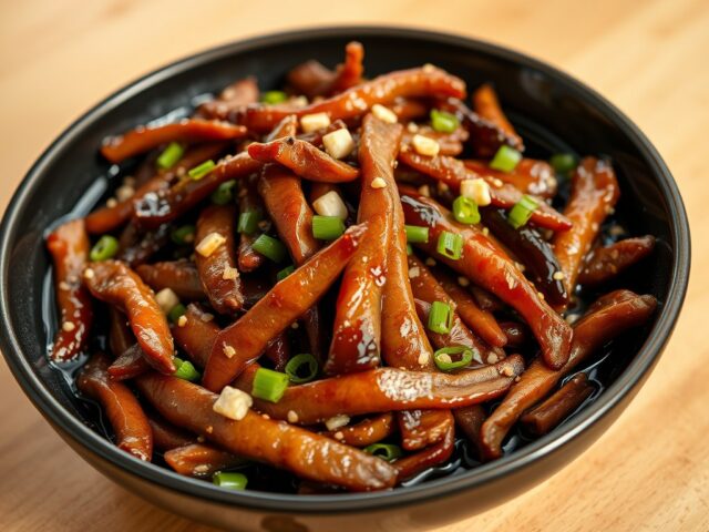 Chinese Steak