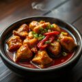 Chinese Stoofpot met kip