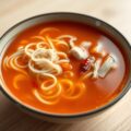 Chinese Tomatensoep