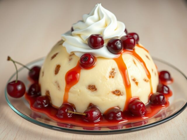 Chipolatapudding