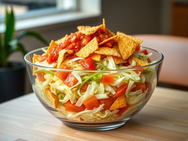 Chipssalade