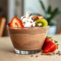 Choco dessert