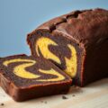 Chocolade-advokaatcake