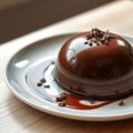 Chocolade bavarois