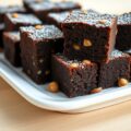 Chocolade-cakeblokjes