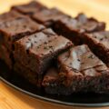 Chocolade Chilibrownie
