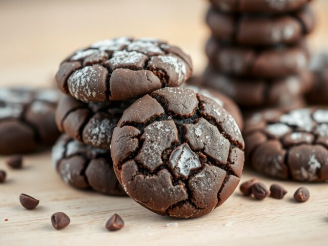 Chocolade Koekjes