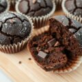 Chocolade muffins
