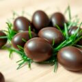 Chocolade Paaseieren