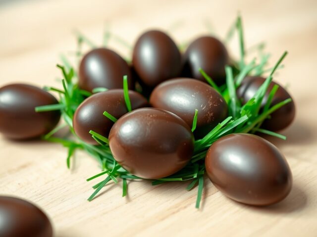 Chocolade Paaseieren