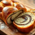 Chocolade pralinébrood