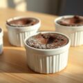 Chocolade souffleetjes met Baileys