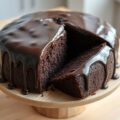 Chocolade Taart