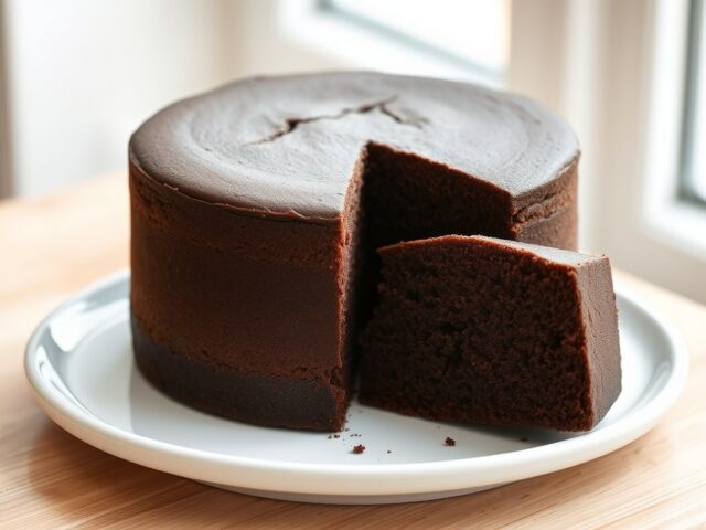 Chocoladecake