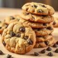 Chocoladekoekjes met stukjes