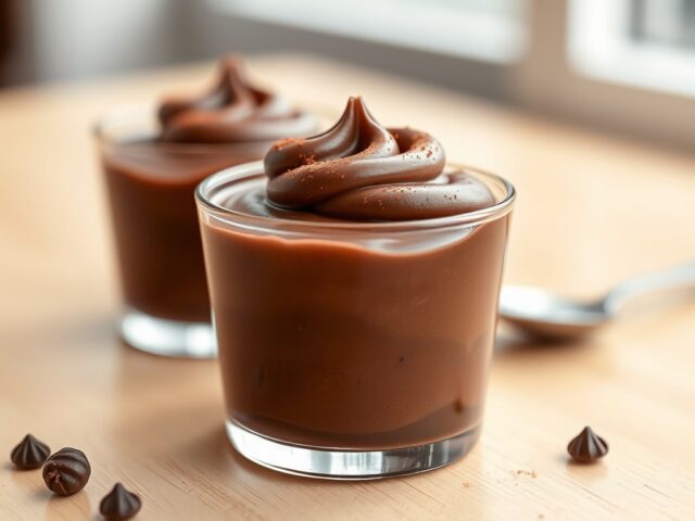 Chocolademousse