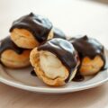 Chocoladesoesjes