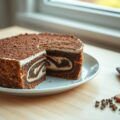 Chocoladetaart