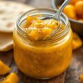 Chutney van gele tomaten en paprika