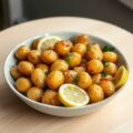 Citroenaardappeljes