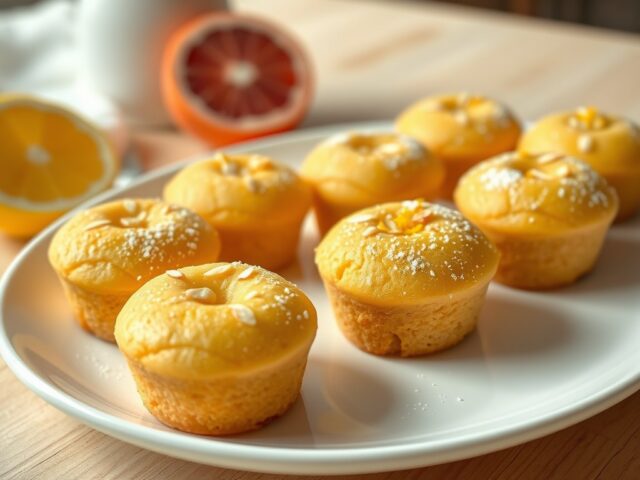 Citruscakes