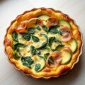 Clafoutis van Avocado’s
