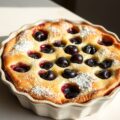 Clafoutis van kersen