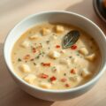 Clam Chowder Variatie uit Den Haag