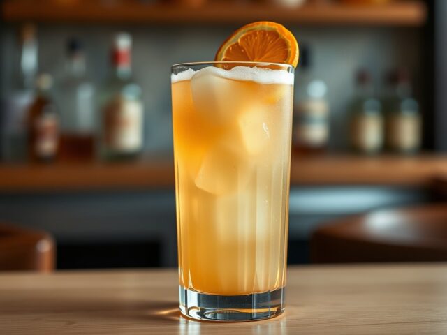 Cocktail Josephine