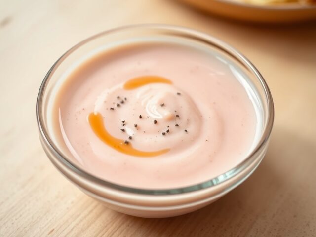 Cocktailsaus van Rudolph